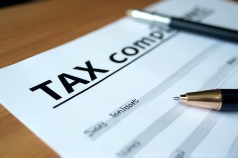 Tax compliance documents